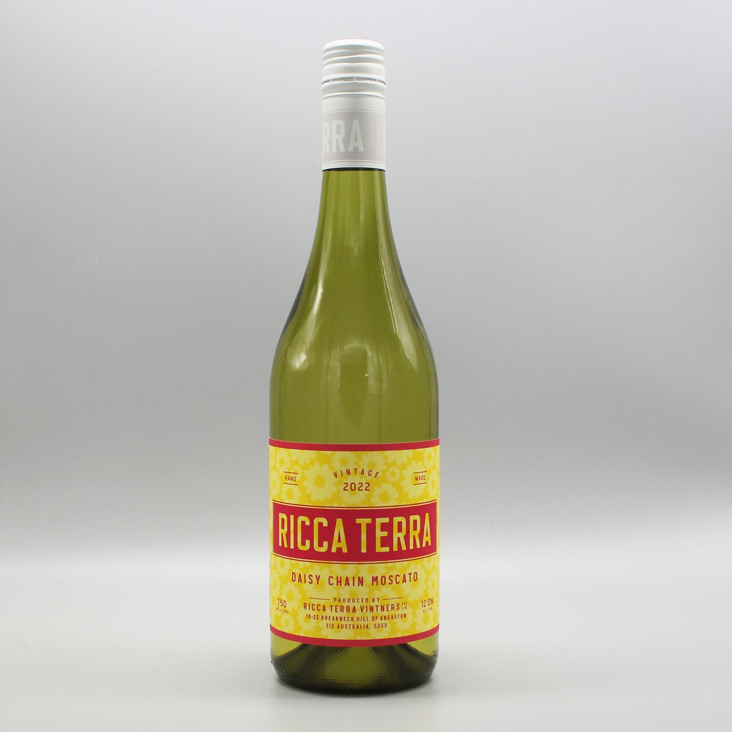 [オーストラリアワイン]リッカ テッラ デイジーチェーン モスカート 白 750ml