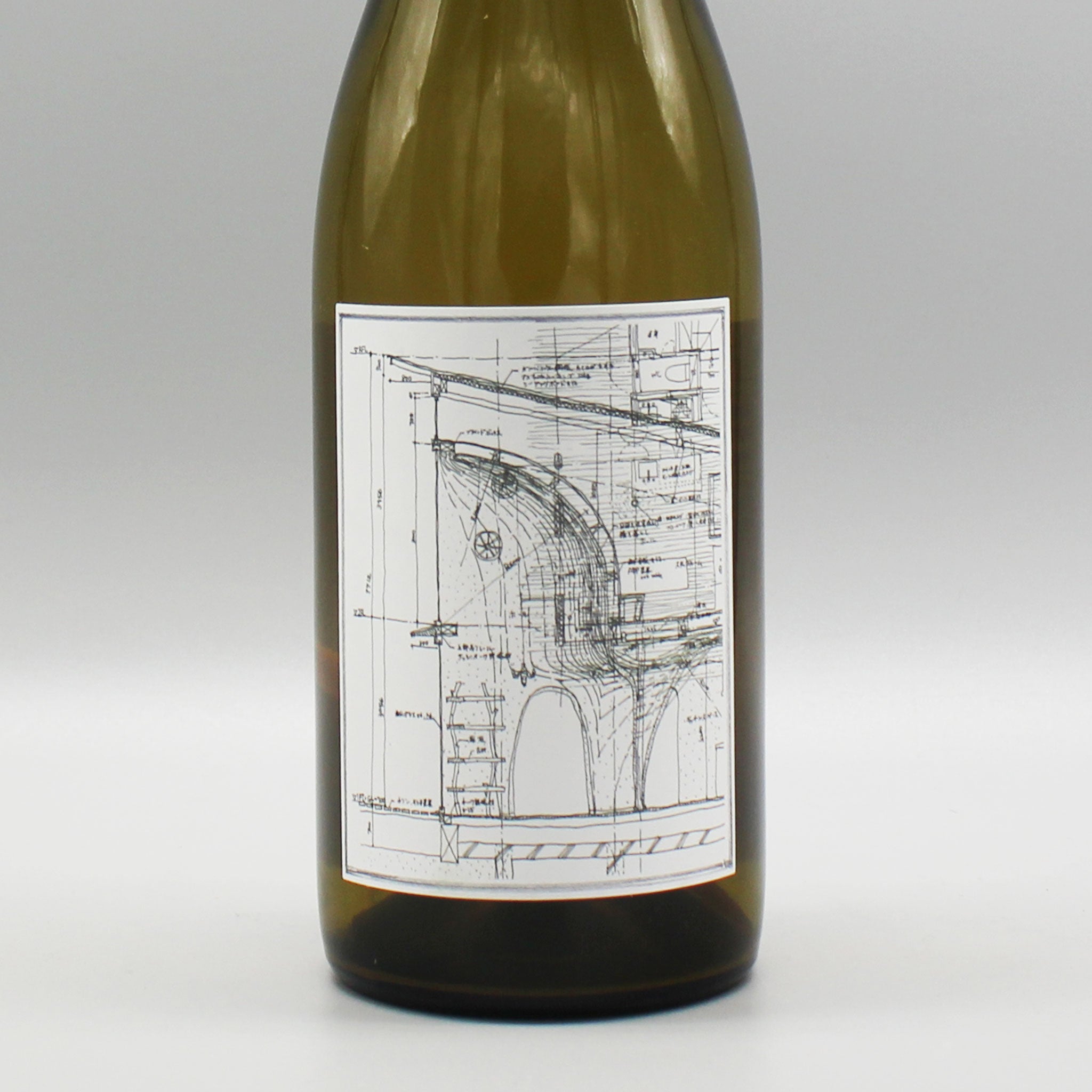 日本ワイン] 共栄堂 K22FY_SR 白 750ml – ナチュラルワイン専門