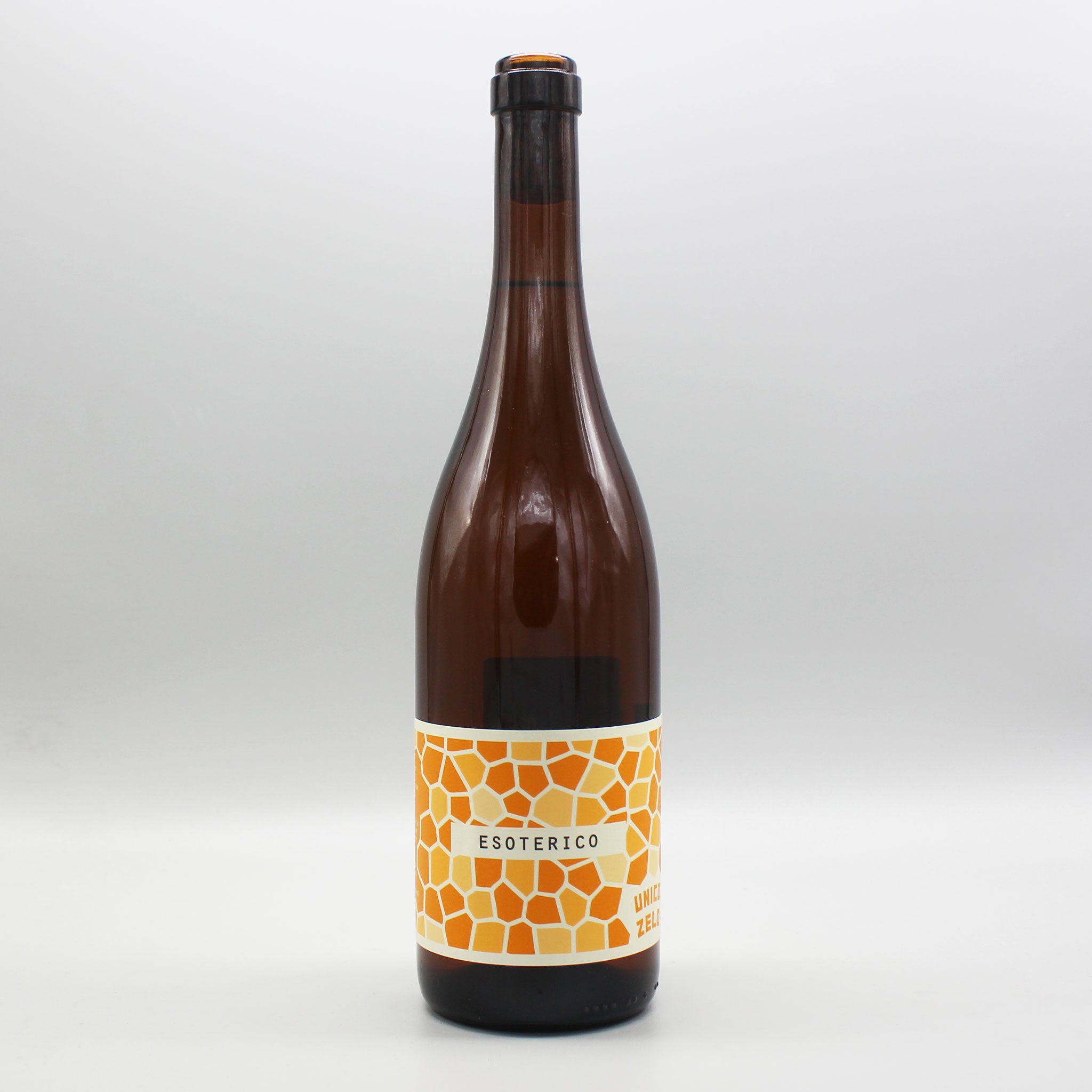 オーストラリアワイン]ウニコ ゼロ エソテリコ スパイス 2021 オレンジ
