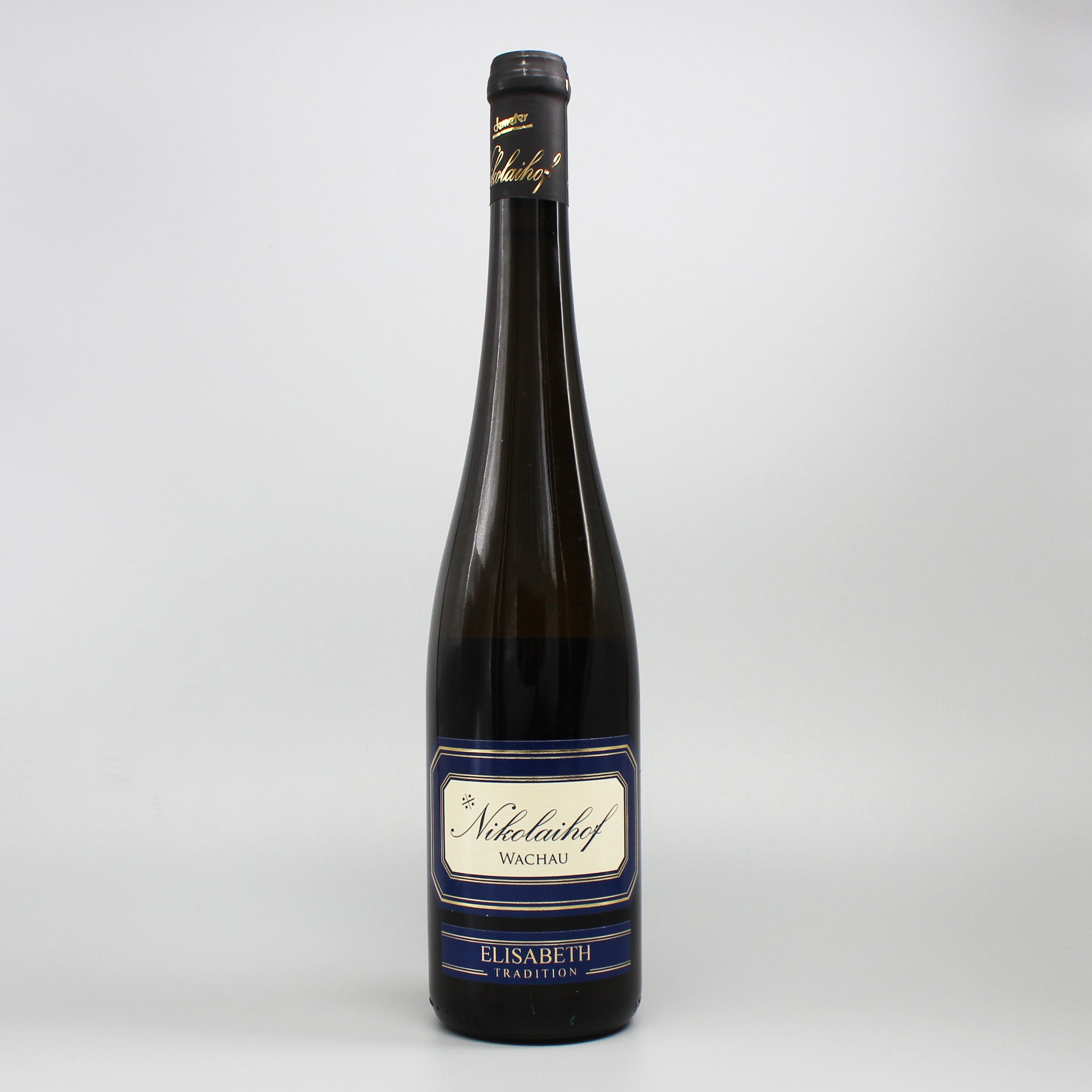 飲料・酒 ニコライホフ エリザベス 1989 ワイン
