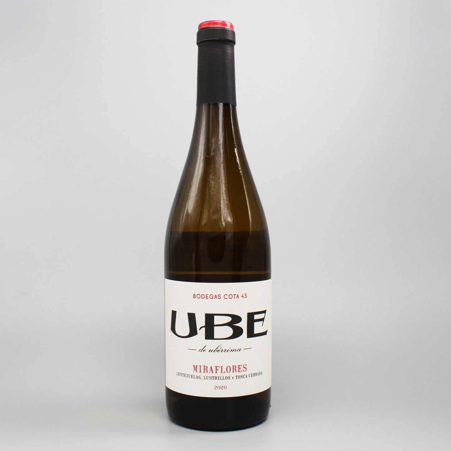 ［スペインワイン］ボデガス･コタ45 ウベ ミラフローレス 2020 白 750ml